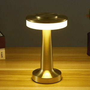 Luminária de Mesa Sem Fio Torre Recarregável Refisher — vista em destaque