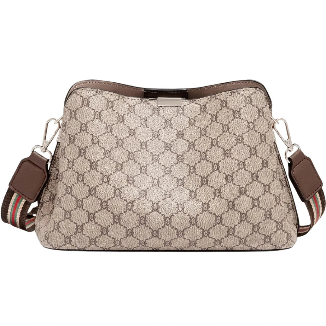 Bolsa transversal feminina Heloise Bronstrup