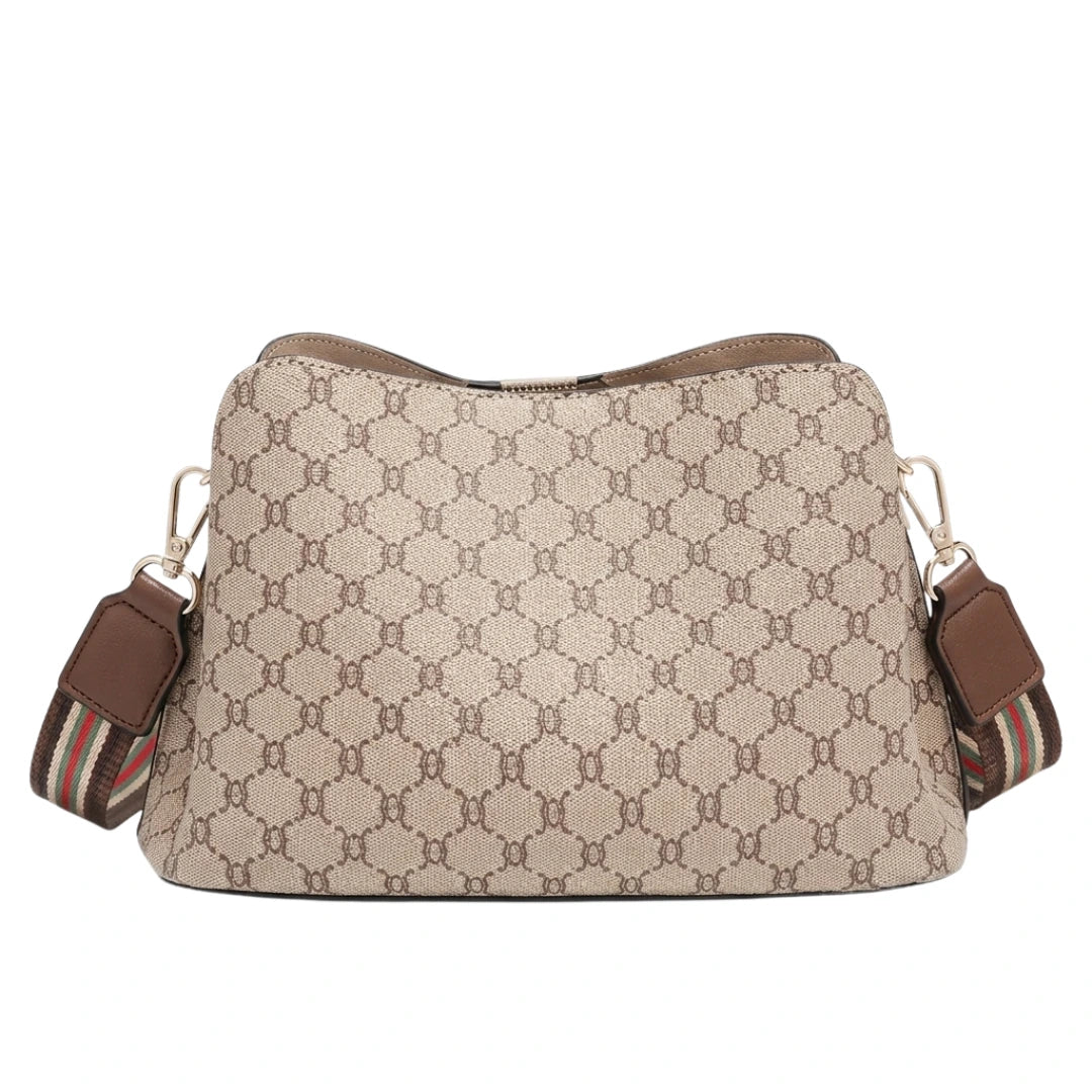 Bolsa transversal feminina Heloise Bronstrup
