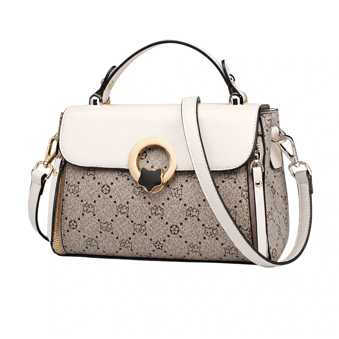 Bolsa transversal feminina Margot Bronstrup