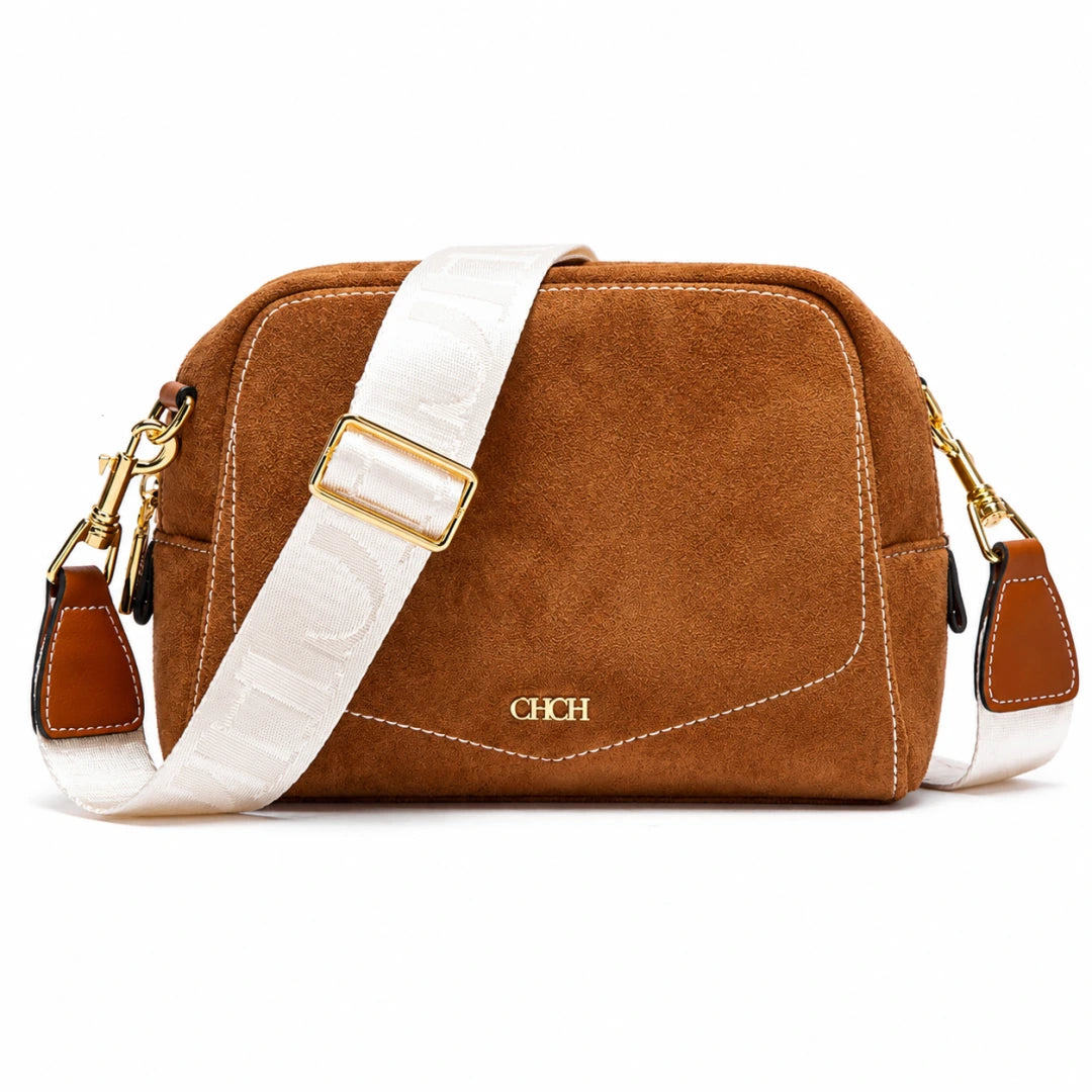 Bolsa transversal feminina Solène Bronstrup