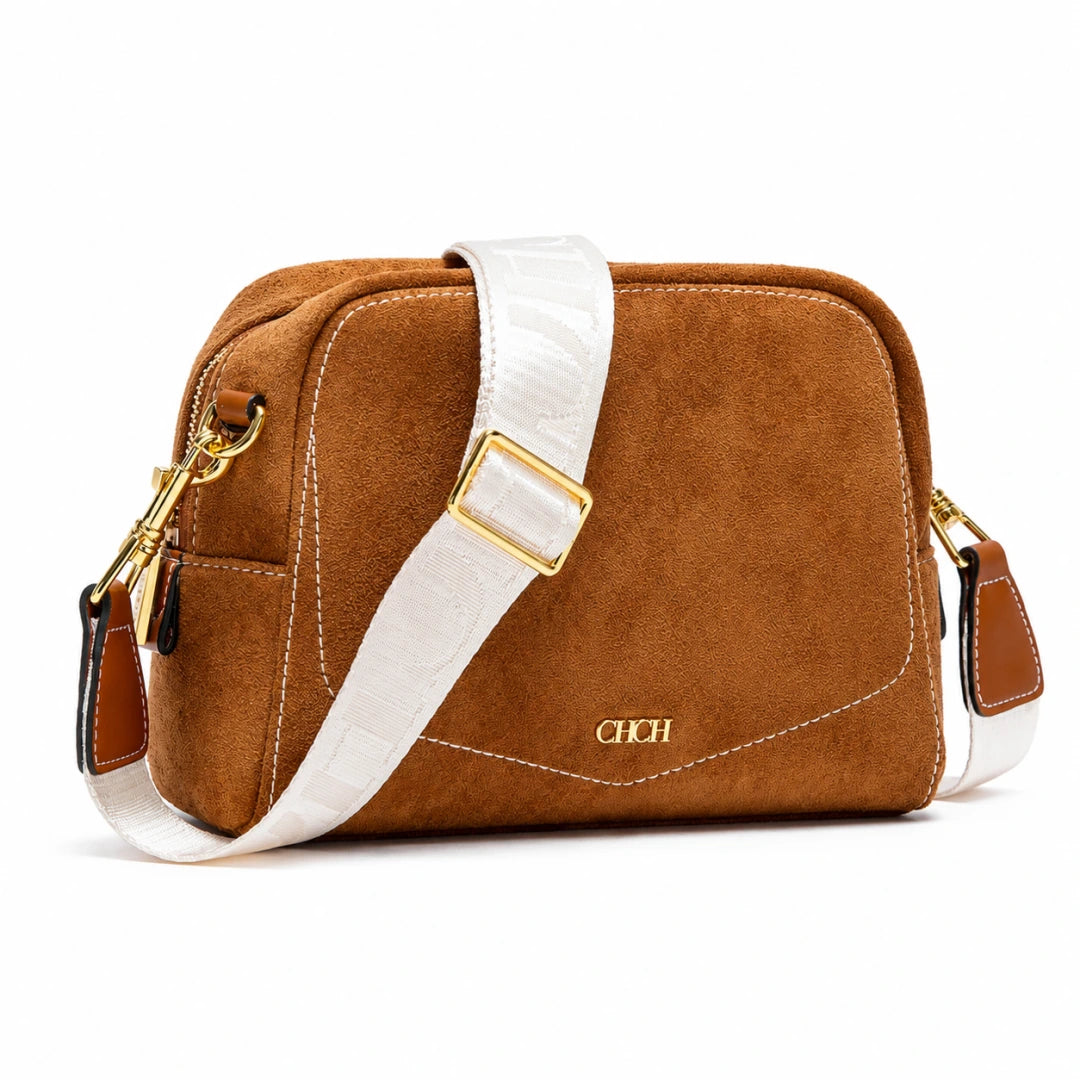 Bolsa transversal feminina Solène Bronstrup